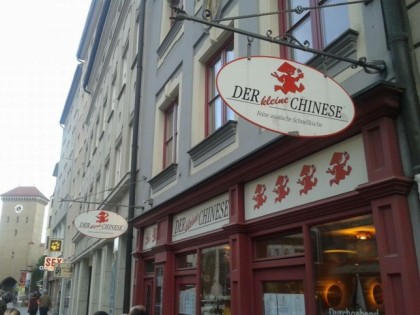 Foto: Der Kleine Chinese